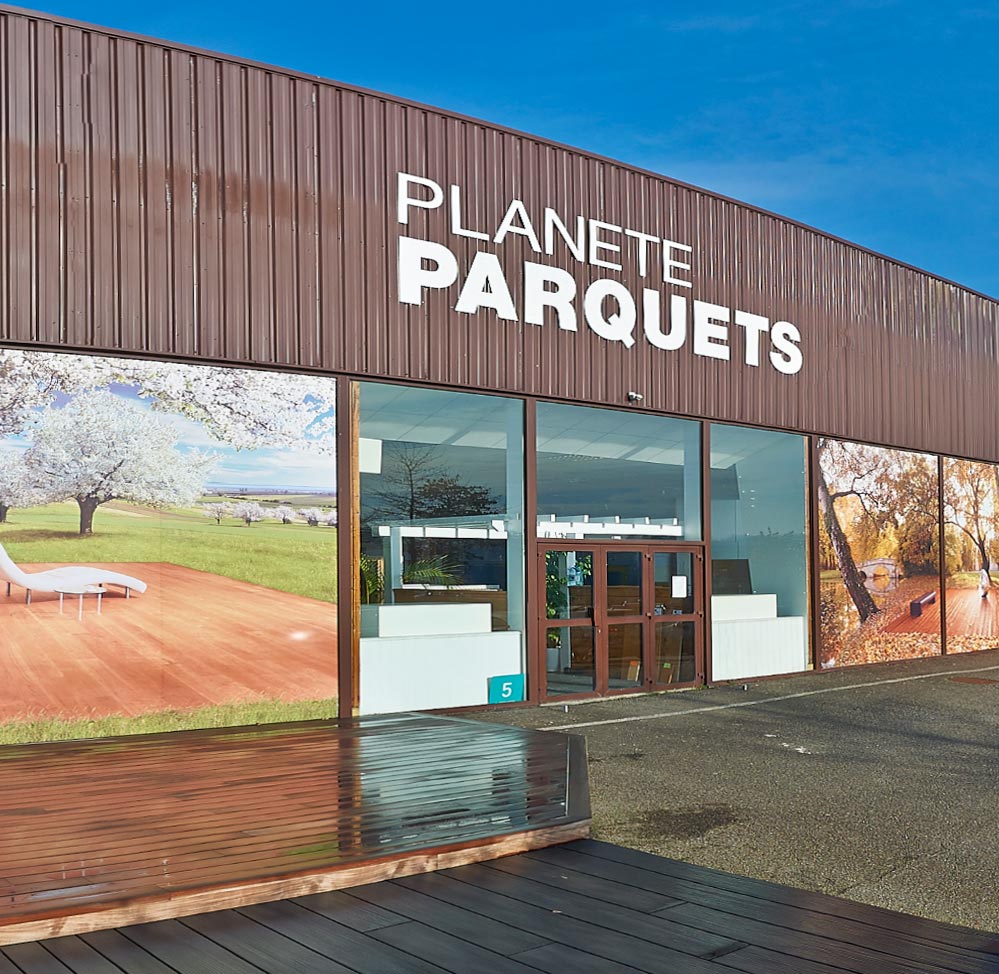 Planète Parquets